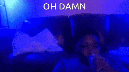 Damn GIF