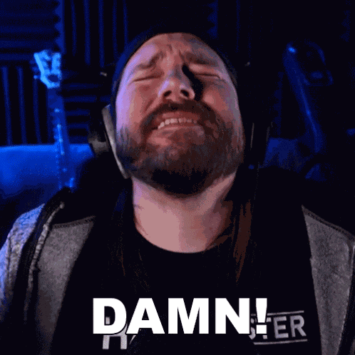 Damn Michael Kupris GIF