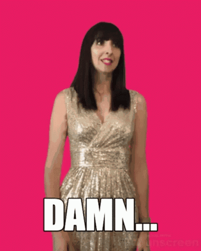 Damn Pink GIF