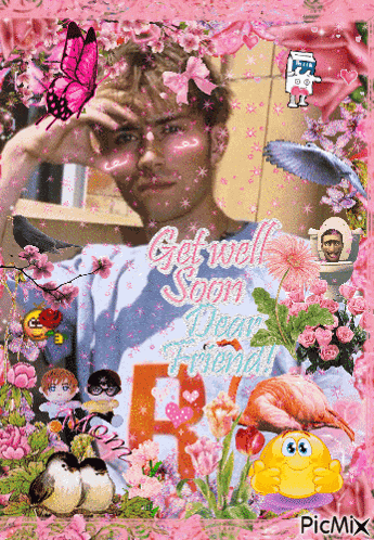 Damon Albarn Blur GIF