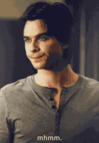 Damon GIF