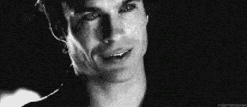 Damon Salvatore GIF