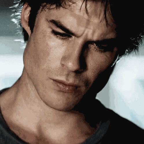 Damon Tvd GIF