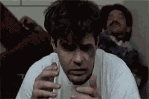 Dan Aykroyd Una Poltrona Per Due GIF
