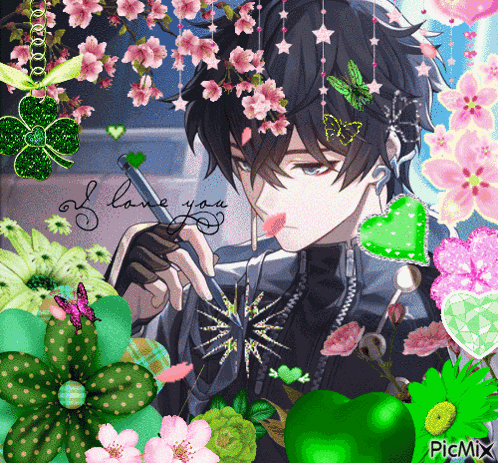Dan Heng Honkai GIF