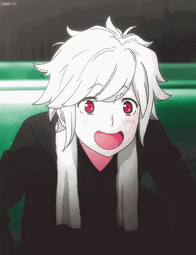 Dan Machi GIF