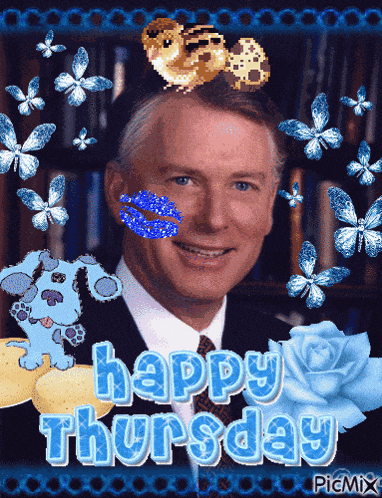 Dan Quayle Thursday GIF
