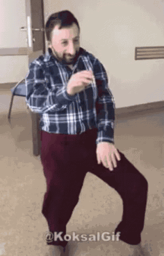 Dance رقص GIF