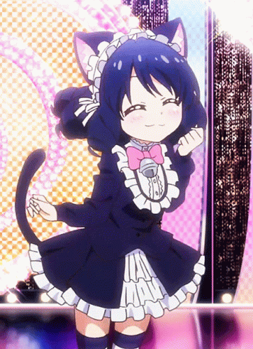 Dance Anime GIF
