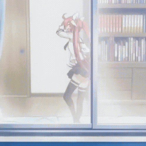 Dance Anime GIF