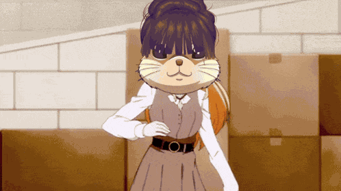 Dance Anime Sugr GIF
