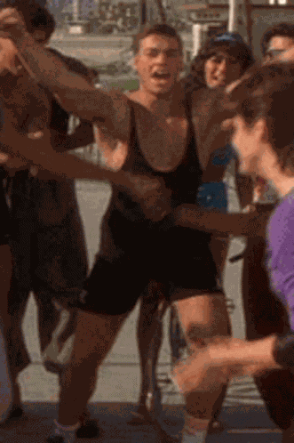 Dance GIF