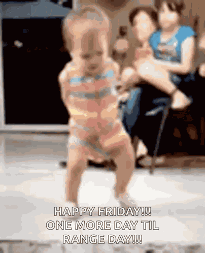 Dance Baby Dancing GIF
