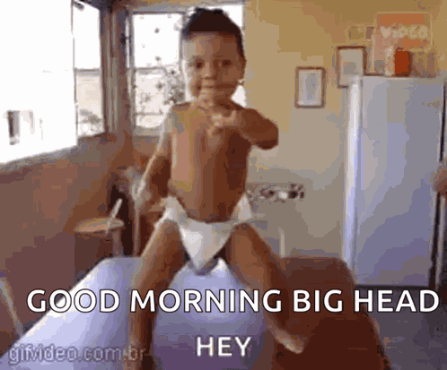 Dance Baby GIF