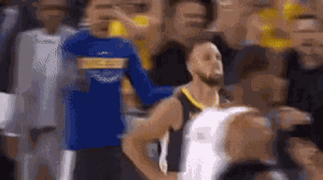 Dance Basketball Player GIF