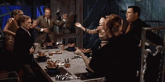 Dance Beetlejuice GIF