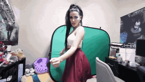Dance Belly Dance GIF