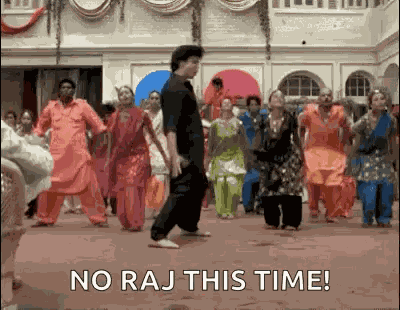 Dance Bollywood GIF