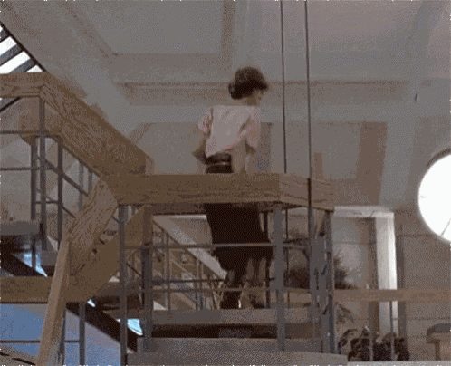 Dance Breakfast GIF