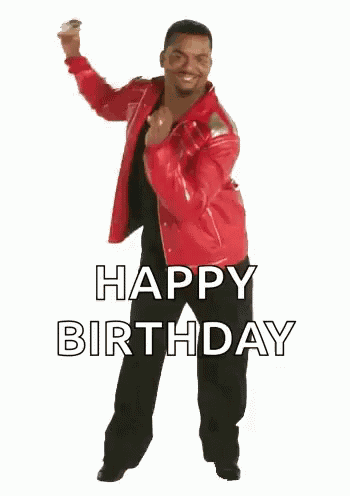 Dance Carlton GIF