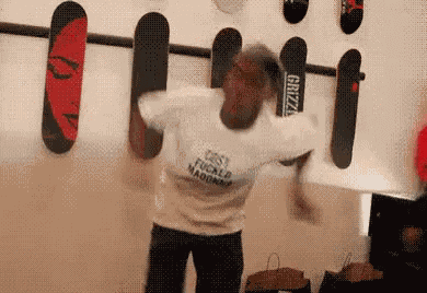 Dance Crazy Dancing GIF