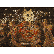 Dance Dance Funny Sticker