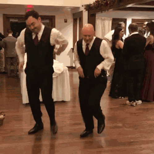 Dance Dancing GIF