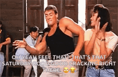 Dance Dancing GIF