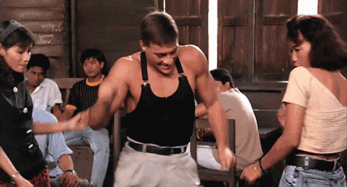 Dance Dancing GIF