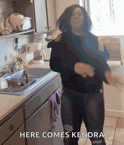 Dance Dancing GIF