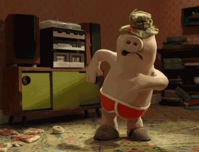 Dance Dancing GIF