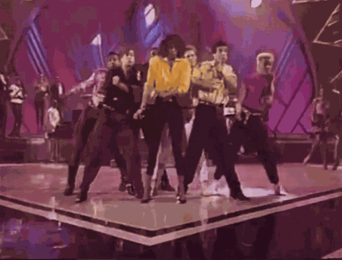 Dance Dancing GIF