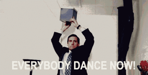 Dance Dancing GIF