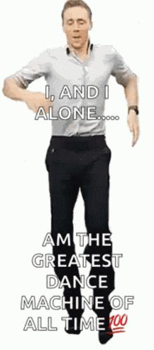 Dance Dancing GIF