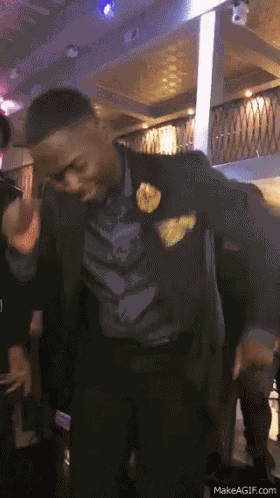 Dance Dancing GIF