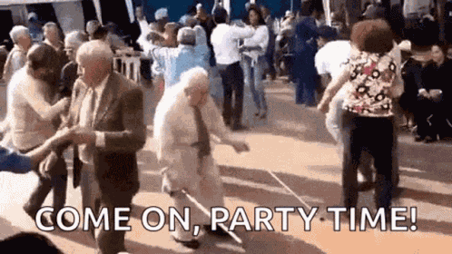 Dance Dancing GIF
