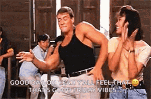 Dance Dancing GIF