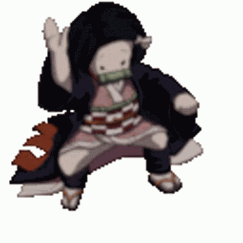 Dance Demon Slayer GIF
