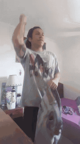Dance Dude GIF