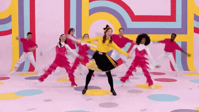 Dance Emma Watkins GIF