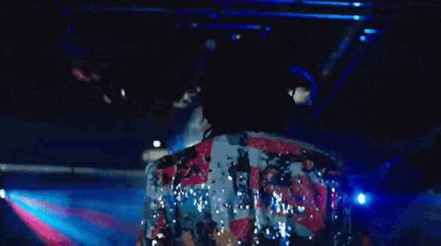 Dance Floor Guy Tang GIF