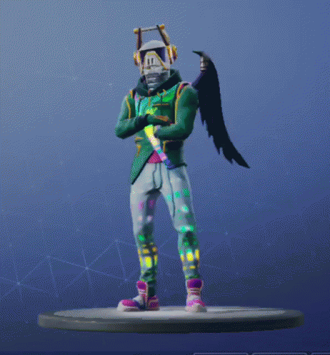 Dance Fortnite GIF