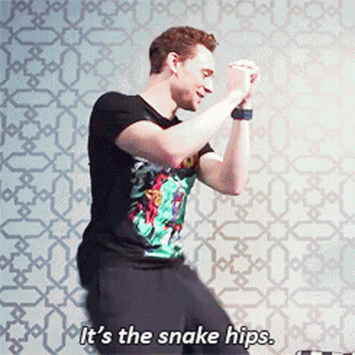 Dance Funny GIF