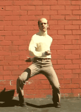 Dance Funny Party Time GIF