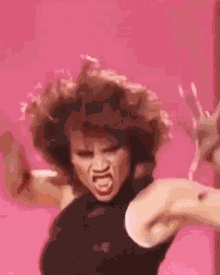 Dance Funny Woman Dancing GIF