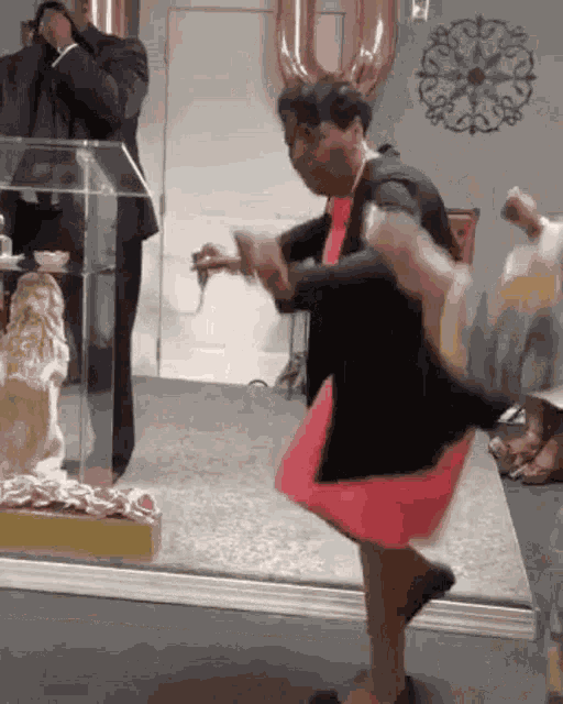 Dance God GIF