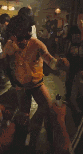 Dance Gogogoal GIF
