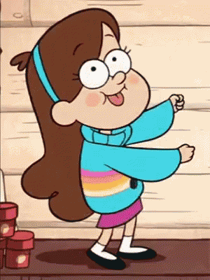Dance Gravity Falls GIF