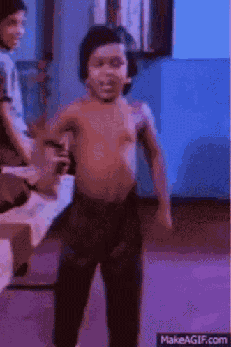 Dance Happy GIF
