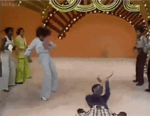 Dance Happy GIF